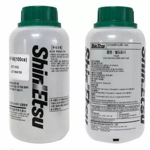 실리콘 오일1Kg 마모방지 기계오일 실리콘윤활유 수리윤활유