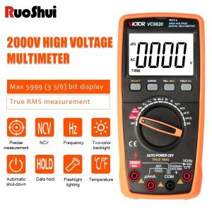 3IN1 오실로스코프 미터 듀얼 채널 50MHz 대역폭 200MS/s 샘플링 19999 디지털 DDS 발생기 240S/270S 신호
