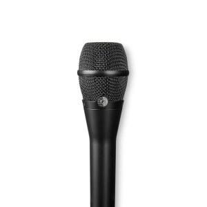 슈어 KSM11 보컬 콘덴서 마이크 라이브 공연 휴대용 프리미엄 골드 카디오이드 음질 KSM11B 마운트 어드밴스드 하드 최적화된 그릴 이벤트 4인치 스틸