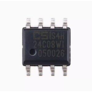 1pcs 새로운 원본 SMT CAT24C08WI-GT3 SOIC-8 EEPROM 메모리 칩 직렬 8Kb