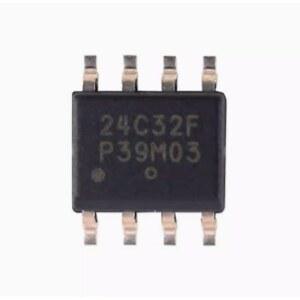 1pcs 새로운 원본 SMT CAT24C32WI-GT3 SOIC-8 EEPROM 메모리 칩 직렬 32Kb