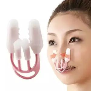 소프트 코 셰이퍼 교정기 미용 도구 Pince Nez 업 리프팅 쉐이핑 가제트 리프터