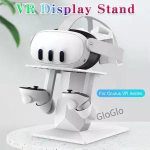 Meta Quest Oculus 충전식 디스플레이 스탠드용 VR 홀드앤드 컨트롤러