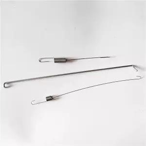 EX17 EX27 GOVERNOR ROD 로빈 스바루 발전기 엔진 EX13 EX21 속도 탄수화물 제어용 스로틀 리턴 스프링 조