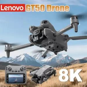 GT50 드론 프로페셔널 8K HD 카메라 5G 브러시리스 모터 항공 촬영 광학 흐름 스크린 탑재 RC 쿼드콥터