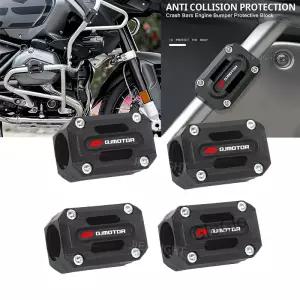 QJMOTOR QJ SRT 800 800X 800SX 550 600 700 X 액세서리 오토바이 엔진 가드 범퍼 보호대 크래시 바 블록