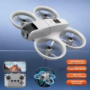 H135 미니 드론 4K 가용 듀얼 카메라 리스 모드 장애물 회피 WiFi FPV 360 플립 헬리콥터 RC 쿼드콥터