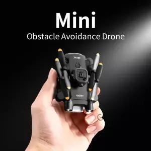 4DRC V30 카메라 미니 드론 HD 4K 1080P FPV RC 5 면 장애물 회피 헬리콥터