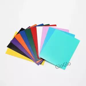 100PCS 66x91mm 매트 다채로운 표준 카드 슬리브 TCG 트레이딩 수호자 타로 보드 게임 마법의 커버 PKM