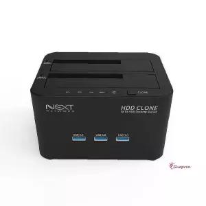 USB 복사 도킹스테이션 외장하드 허브 SSD HDD 백업pqr719