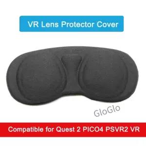 Meta Quest 3 액세서리용 VR 보호 커버 2 PICO4 PSVR2 셋용 방진 방지 스크래치 캡