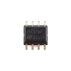 1pcs 정품 M24C32-WMN6TP SOP-8 32Kbit 직렬 I2C 버스 EEPROM 칩 재고 있음