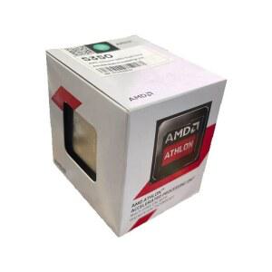 AMD X4 5350 Athlon 5350 2 05 GHz 쿼드 코어 쿼드 스레드 C AD5350JAH44 소켓 AM1 밀봉 새 제품 및 쿨러