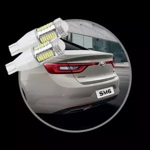 SM6 T15 LED 32SMD 후진등등 등교체 용등 등램프 조명등 자동차전구 차량용 LED등