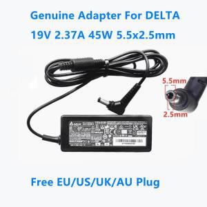 전원 공급 장치 충전기용 델타 ADP-45FE F AC/DC 어댑터  19.0V 2.37A 45.0W 5.5x2.5mm