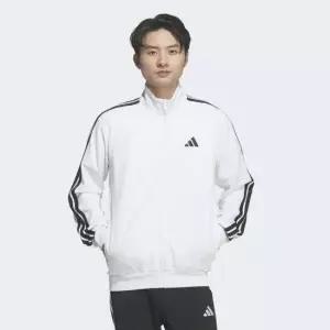 [AK원주점] [아디다스] 3S 레귤러 핏 더블 니트 트랙탑 KR6431