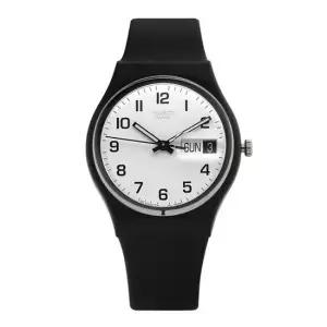 스와치 MUST IT_ SWATCHGB743 공용 우레탄시계