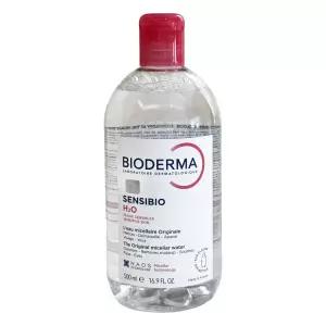 바이오더마 센시비오 H2O 500ml