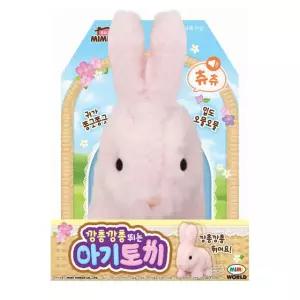 깡총깡총 뛰는 아기토끼(단품) 토끼인형