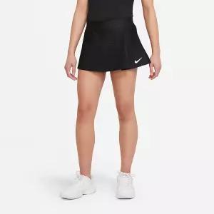 Nike 나이키코트 드라이 핏 빅토리 주니어여아 테니스 스커트 CV7575-010