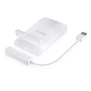 2.5형 SATA USB3.0 하드케이스 모듈 노트북 HDD SSD분리외장 USB 보관함 데스크탑 보호 가이드 데이터전송