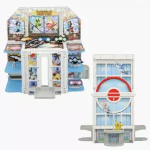 포켓몬스터 포켓몬 체육관 플레이세트
