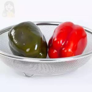 오너클랜 진공항아리 사각 밀폐용기 반찬통 17리터 황토 반찬통 사각용기 저장용기 진공용기