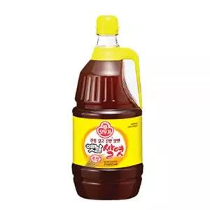 오뚜기 옛날 쌀엿 조청 물엿 대용량 업소 식당 급식 2.5kg MNS