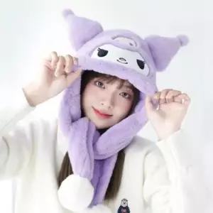 친절한탄씨 모자랜덤 보온 겨울 귀마개 바라크라바 바라클라바 방한모자 귀달이 귀도리 귀돌이