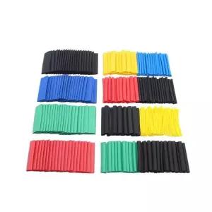 열수축 낚시대관리용품 컬러형 낚시도구 튜브세트 낚시용품 530pcs 낚시대