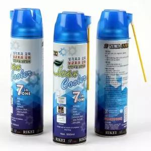 리케이 크리너 500ml 클리퍼날청소 이발기청소