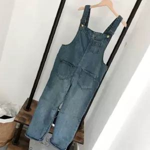 연청 수트 나들이데이트복장 바캉스룩캐주얼 코디 데님 바캉스 점프 휴양지룩 멜빵