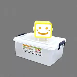 다용도 플라스틱 공간박스 리빙박스 15L 보관함 (금호화학)