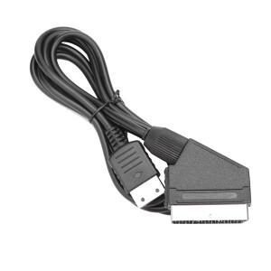 SEGA Dreamcast DC 교체 TV AV 리드 RGB Scart 케이블 이미지 정의 개선용