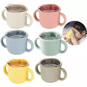 [에디슨]에디슨 프리미엄 실리콘 트레이닝컵 아기 쥬스컵 150ml /어린이집준비물