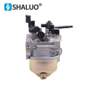 168 가솔린 엔진 기화기 키트 170F 일본 트리머 예비 부품 P19-001 FIT 4317 2-3KW