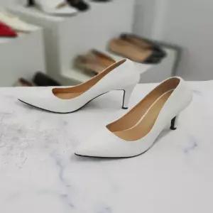 스틸레토 민자 펌프스 슈즈 힐 9cm HS25k900sp (33105608)