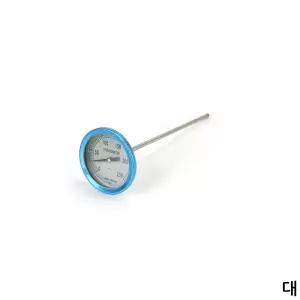 조리용 튀김 온도계 치킨 요리 탐침 온도기 대형