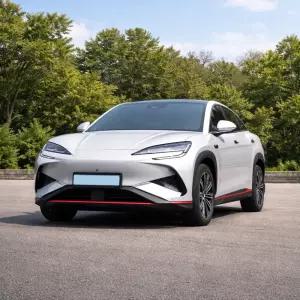 BYD 씨라이언7 도어하단 라인 스티커 랩핑 필름 튜닝 용품