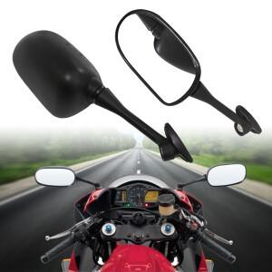 혼다 용 CBR600RR 2003-2018 CBR1000RR 2004-2007 CBR 600 1000 RR 오토바이 백미러 스포츠 자전거 후면보