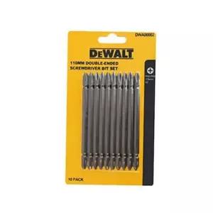 리무버 디월트 도금비트날 DWA00002 110mm (10p)