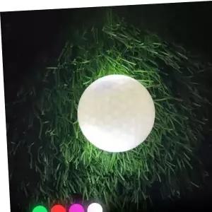 LED 야광 발광 선물 라운딩 골프 골프공 볼
