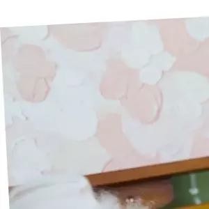 (BNDW67) 체크 보아털 하네스 강아지하네스 올인원 강아지