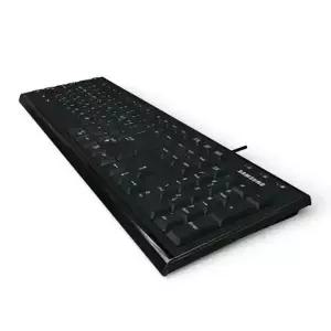 삼성 키보드 SPA-JKA1BUB 블랙 / USB/106키 (nx4261) gp102116