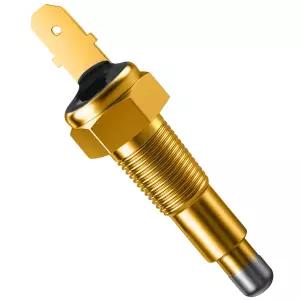 1/8 NPT 온도 조절기 팬 스위치 180피트 켜짐 - 165피트 꺼짐 자동차 엔진 전기 라디에이터 냉각 센서
