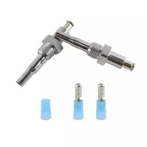 파이어버드 노바 임팔라와 호환되는 페어(2) 도어 잼 라이트 스위치 GM 4891633 14014578 교체