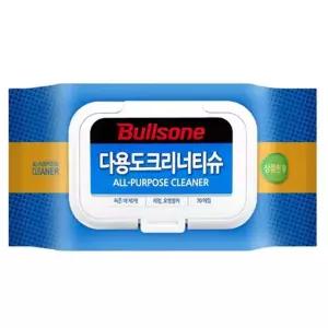 다용도 크리너 티슈 70매 불스원 퍼스트 클래스 물 가죽 세차 자동차