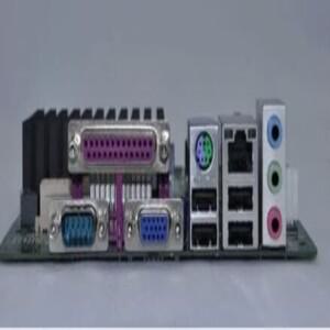 D2500HN 100% OK 정품 브랜드 산업용 마더보드, CPU RAM