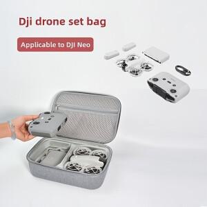 DJI호환  Neo Mini 휴대용 핸드백 야외 여행용 케이스 RC N3 컨트롤러 드론 액세서리 정리함