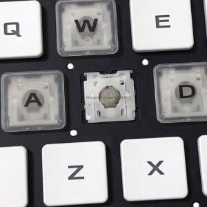 교체용 키보드 노트북 키  클립 ASUS TUF 대시 F15 FX516 캡 키캡 힌지